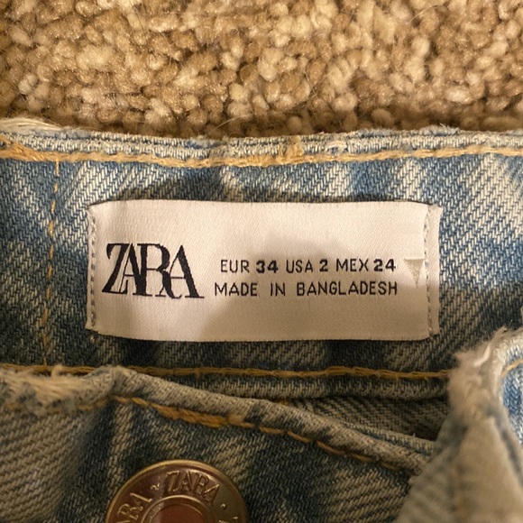 Zara Jeans - Picture 3 of 4